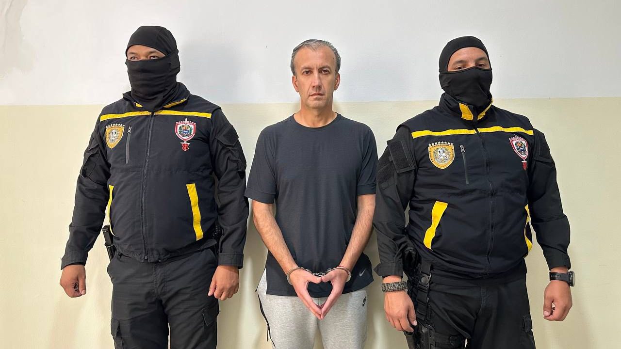 Tarek El Aissami denuncia torturas y acusa a Tarek William Saab en juicio PDVSA-Cripto