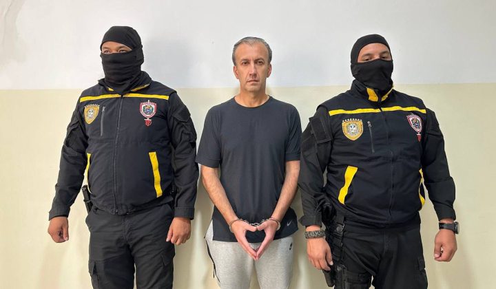 Tarek El Aissami denuncia torturas y acusa a Tarek William Saab en juicio PDVSA-Cripto