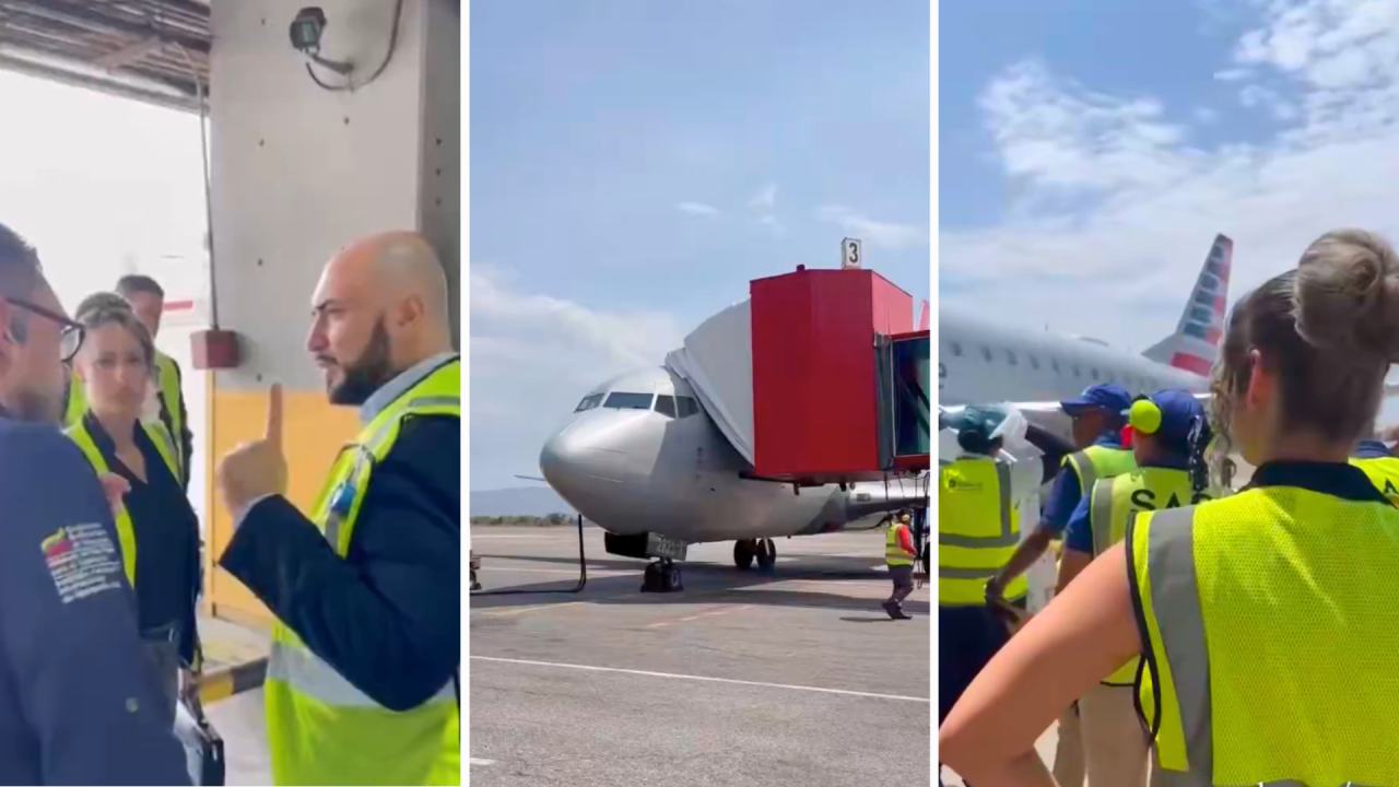 La TSA inspecciona aeropuertos de Maracaibo y Barcelona para expandir vuelos directos a EE.UU.