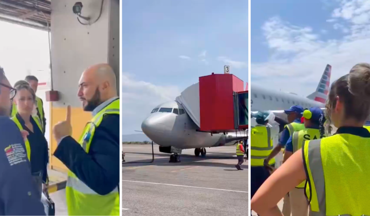 La TSA inspecciona aeropuertos de Maracaibo y Barcelona para expandir vuelos directos a EE.UU.