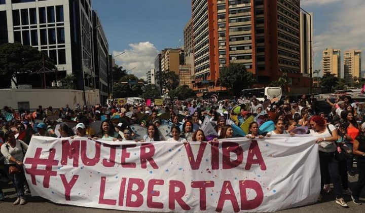 Utopix reporta más de 30 feminicidios en Venezuela durante el primer trimestre de 2026