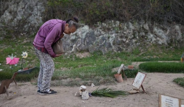 Madres venezolanas en búsqueda de sus hijos: entre la fe y el dolor