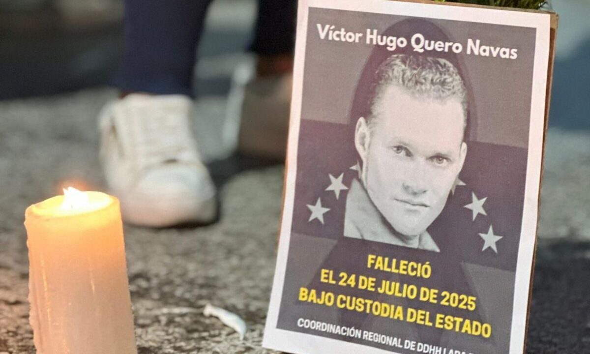 Academia de Ciencias Políticas de Venezuela exige esclarecer muerte de Víctor Hugo Quero bajo custodia estatal