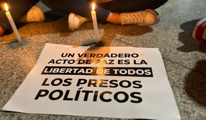 ONG Justicia, Encuentro y Perdón reporta 663 presos políticos en Venezuela y exige su liberación