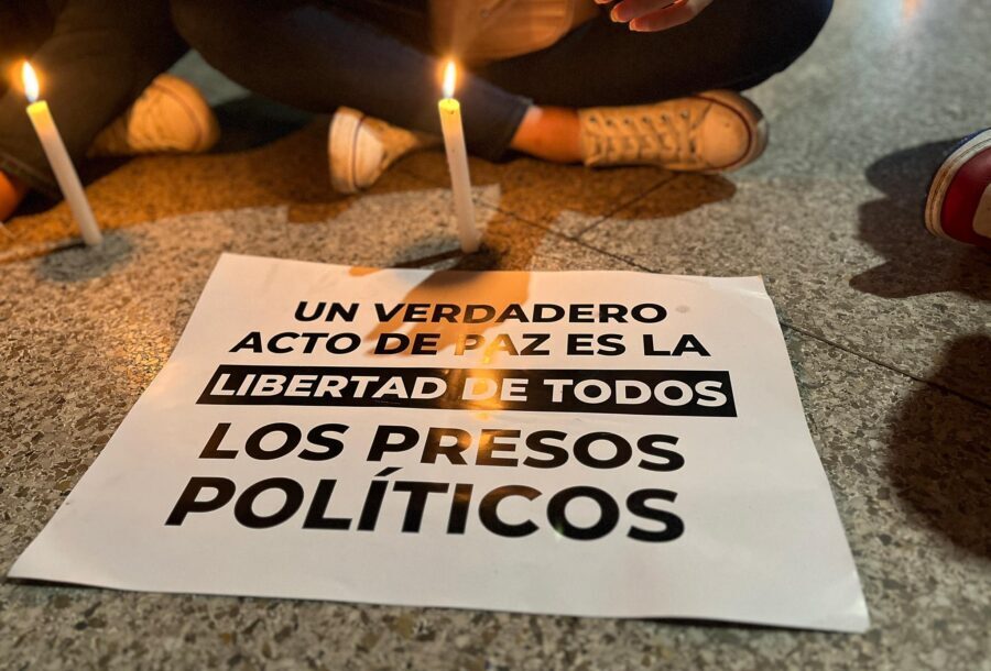 ONG Justicia, Encuentro y Perdón reporta 663 presos políticos en Venezuela y exige su liberación