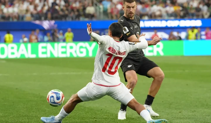 El debut de Irán en el Mundial 2026 se saldó con un empate 2-2 frente a Nueva Zelanda en un partido cargado de simbolismo y tensión, tanto d