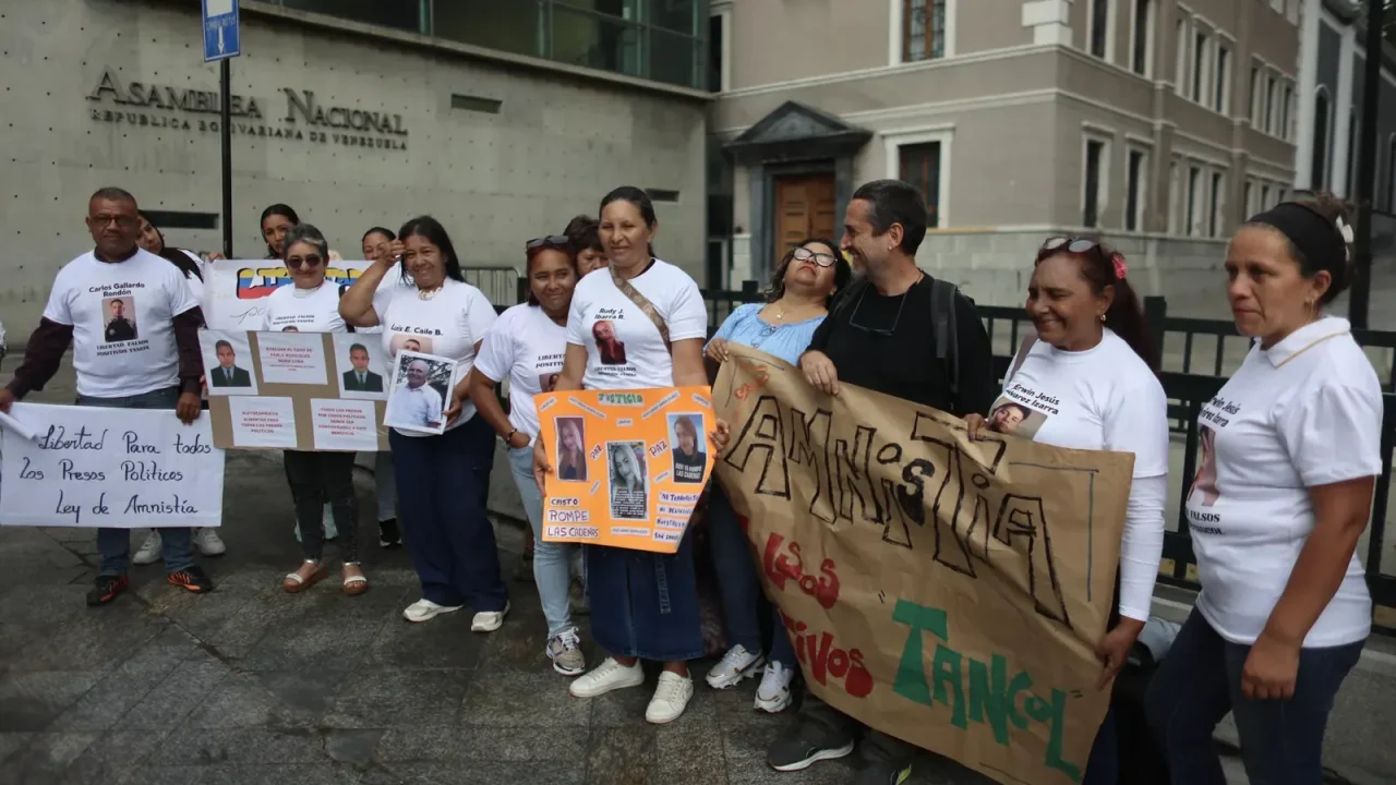 Foro Penal: 894 presos políticos excarcelados en Venezuela tras detención de Maduro