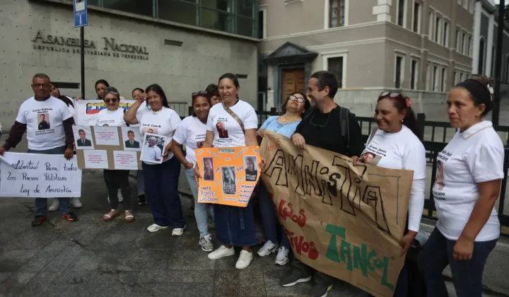 Foro Penal: 894 presos políticos excarcelados en Venezuela tras detención de Maduro