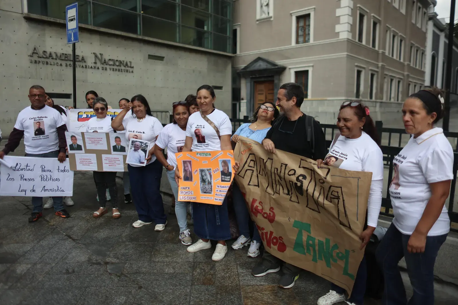 Sede de la organización Foro Penal en Venezuela.