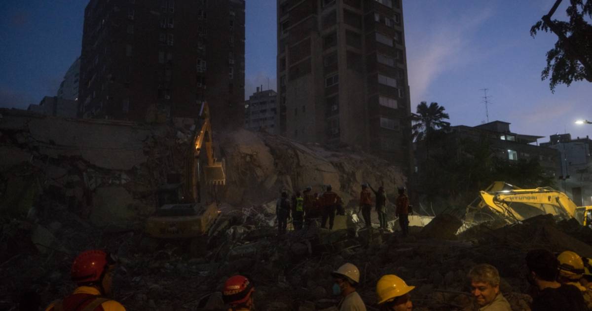 Venezuela actualiza cifra de víctimas tras doble terremoto; suspenden temporalmente sanciones
