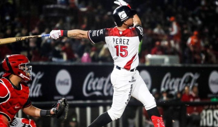 Venezolanos acaparan protagonismo en el Juego de Estrellas de la LMB
