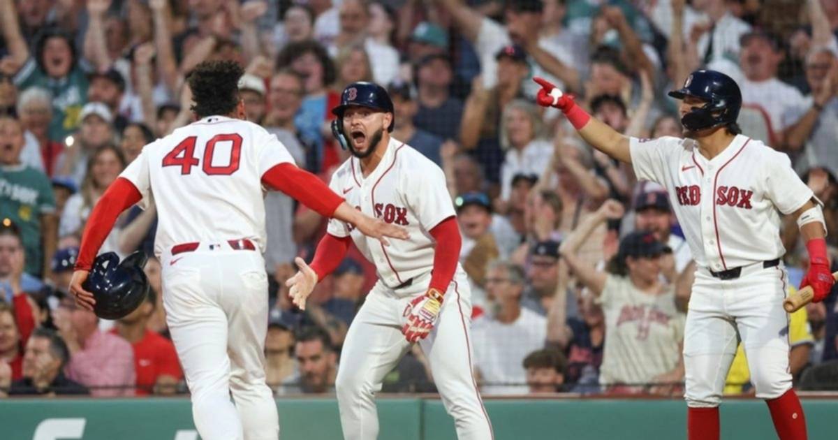 Wilyer Abreu revela la carga emocional de jugar en la MLB mientras Venezuela enfrenta una dura realidad
