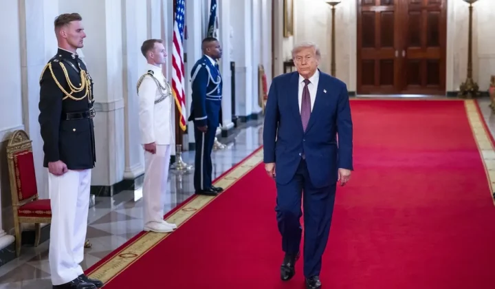 Revelan que Trump consideró convertir a Venezuela en el estado 51 de EE.UU.