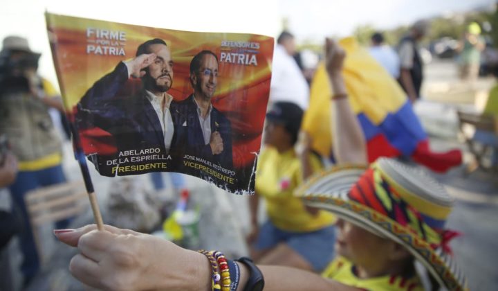Petro cuestiona resultados electorales en Colombia y exige escrutinio judicial