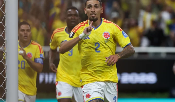 Colombia ha dado un paso firme en su camino hacia las fases finales del Mundial 2026, al asegurar su clasificación a los octavos de final. L
