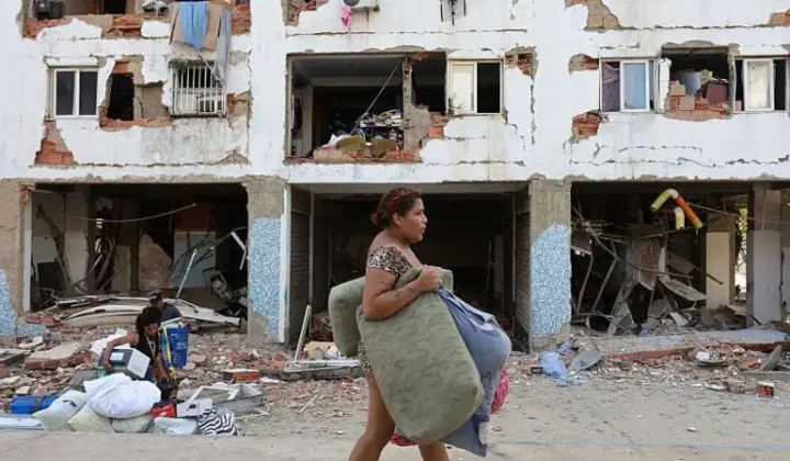 Venezuela: La geología y las fallas que la hacen propensa a terremotos devastadores