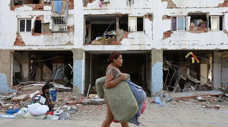Venezuela: La geología y las fallas que la hacen propensa a terremotos devastadores