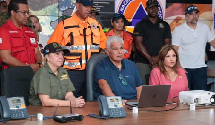Panamá envía 200 toneladas de ayuda humanitaria y reafirma apoyo a Venezuela