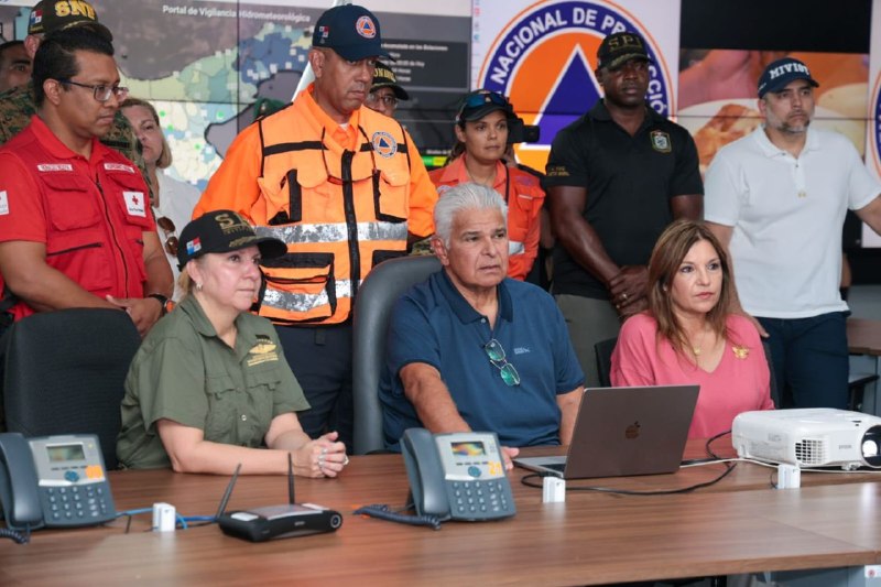 Panamá envía 200 toneladas de ayuda humanitaria y reafirma apoyo a Venezuela