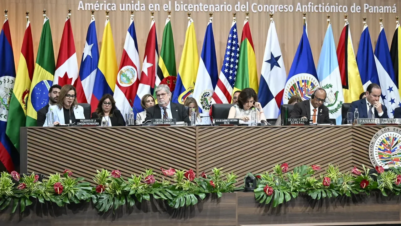 OEA insta a restaurar la democracia y liberar presos políticos en Cuba, Nicaragua y Venezuela