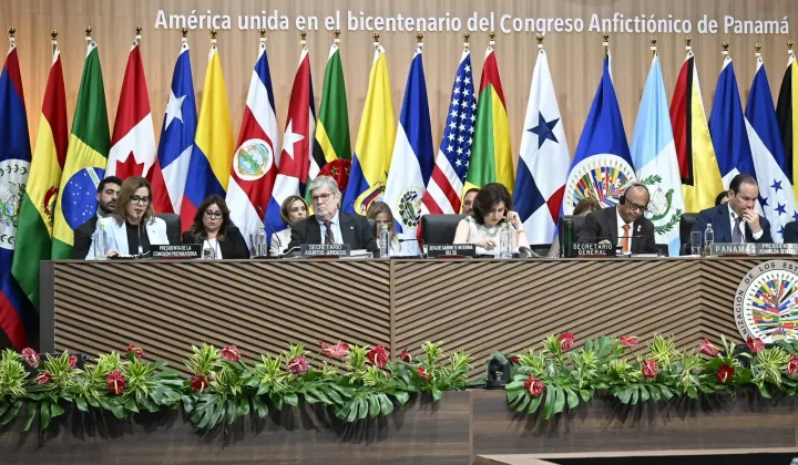 OEA insta a restaurar la democracia y liberar presos políticos en Cuba, Nicaragua y Venezuela