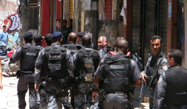 El martes, las autoridades brasileñas desplegaron una vasta operación policial dirigida a desmantelar la estructura criminal del Tren de Ara