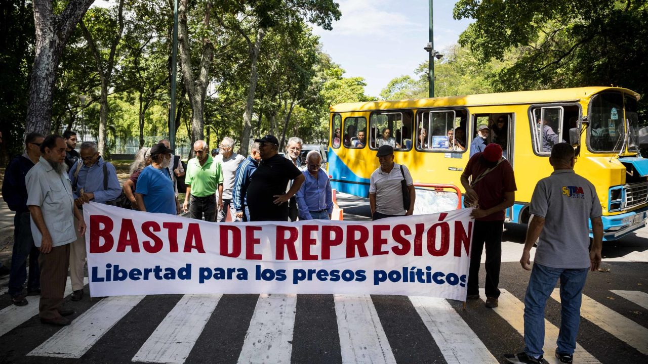 Amnistía Internacional urge a España y Argentina a cooperar en la búsqueda de justicia por crímenes de lesa humanidad en Venezuela