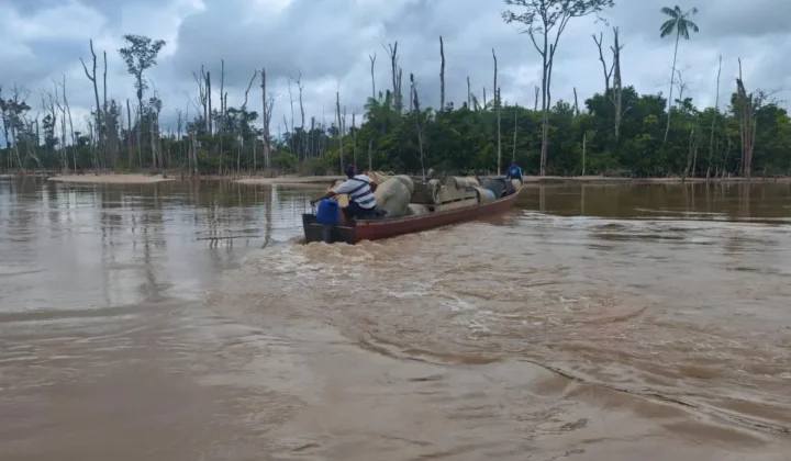 Temor e incertidumbre en zonas mineras de Bolívar tras la caída del «Niño Guerrero