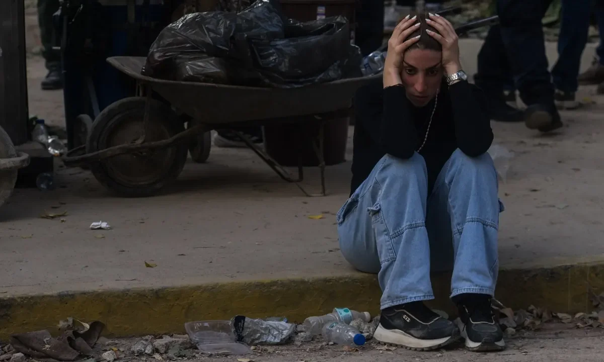 La vicepresidenta ejecutiva de Venezuela, Delcy Rodríguez, actualizó este viernes el balance oficial de víctimas tras los dos fuertes terrem