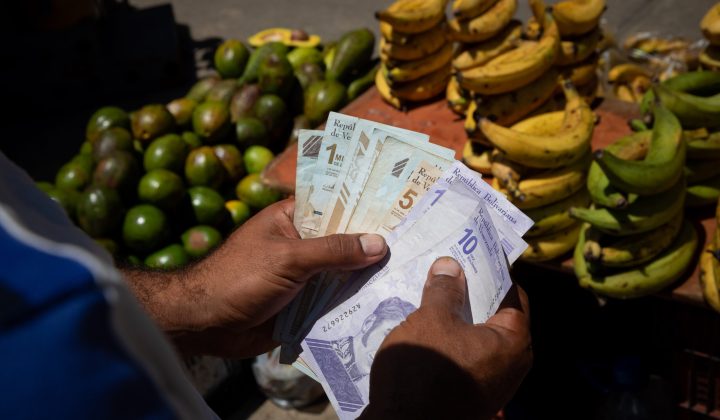 Inflación de Mayo Cierra en 6,3% Según el BCV, Pero el Dólar Paralelo Dicta los Precios
