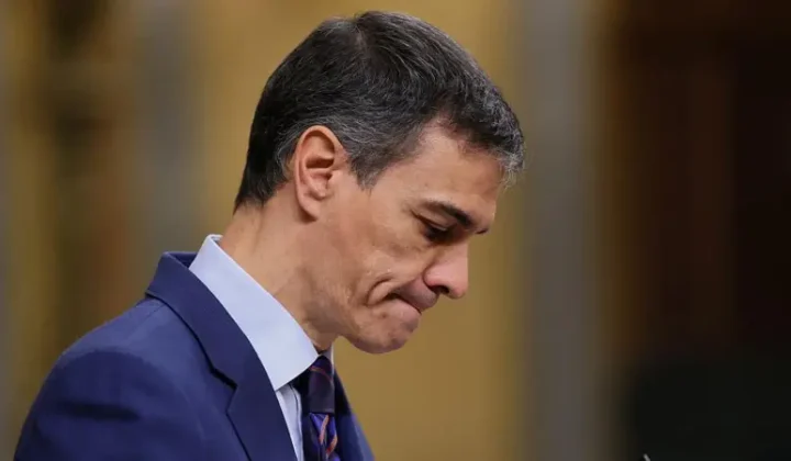 Pedro Sánchez enfrenta su momento más crítico como presidente de España en medio de escándalos y críticas internas