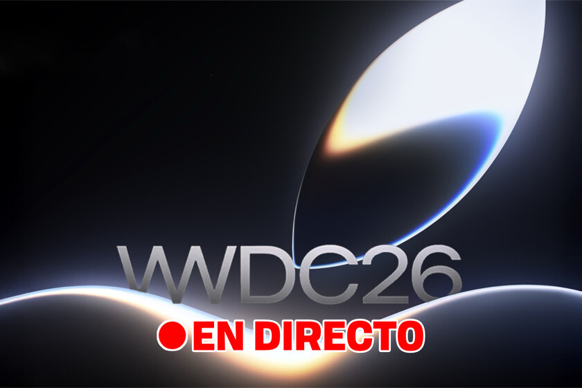 WWDC 2026: Sigue en directo el evento de Apple, iOS 27, Siri y las novedades de inteligencia artificial