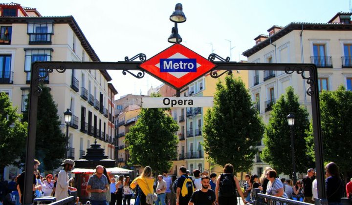 Venta Ilegal de Comida en el Metro de Madrid: Un Problema Creciente con Implicaciones para la Salud Pública