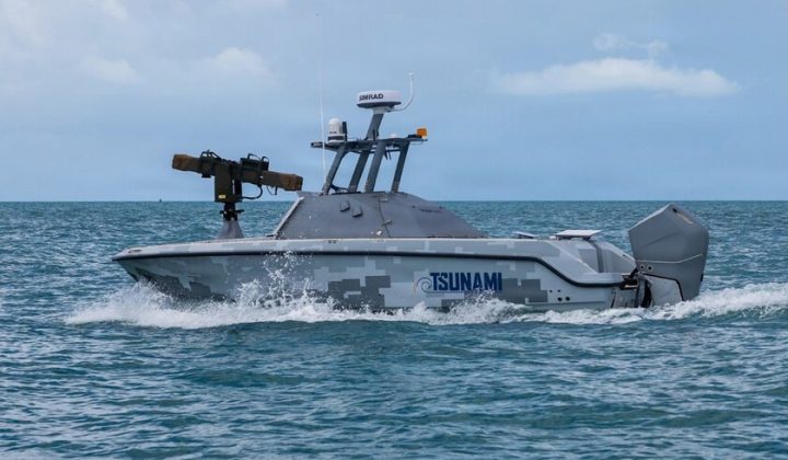 Armada de EE. UU. redefine su estrategia de innovación: «Dejen de copiar a la industria