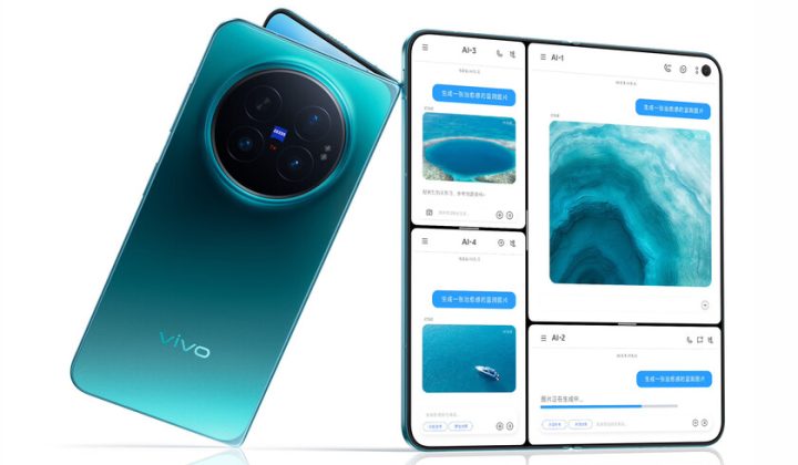 El gigante tecnológico vivo ha anunciado la llegada de su plegable más ambicioso hasta la fecha, el vivo X Fold6, al mercado español. Este m