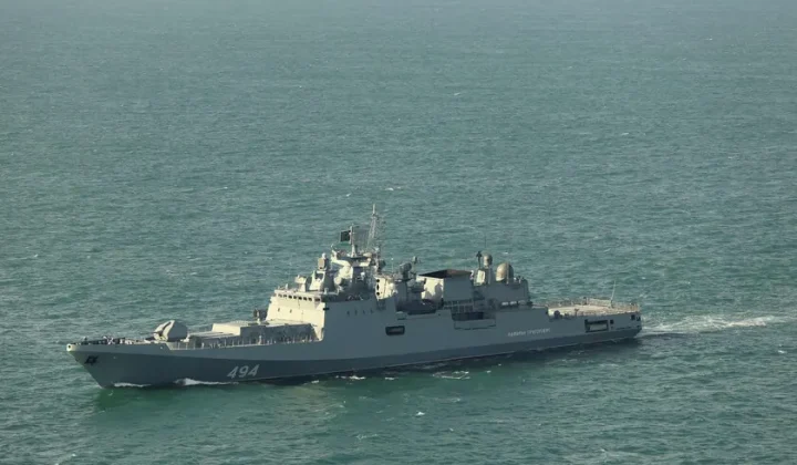 Un incidente naval ocurrido recientemente en el Canal de la Mancha ha puesto de manifiesto las crecientes tensiones internacionales, cuando
