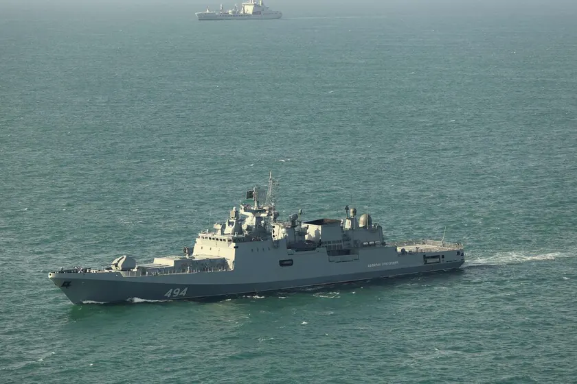 Un incidente naval ocurrido recientemente en el Canal de la Mancha ha puesto de manifiesto las crecientes tensiones internacionales, cuando
