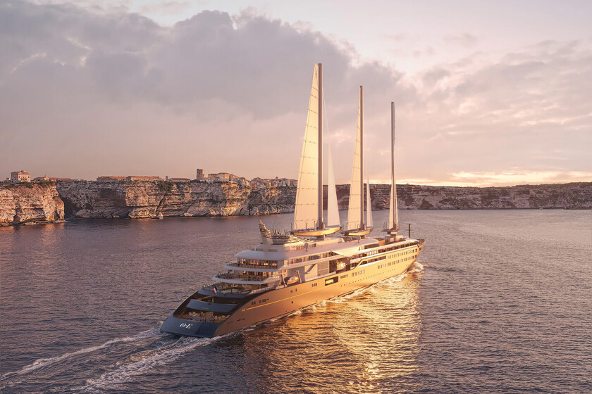 El Orient Express Corinthian: El Gigante de los Mares que Redefine el Lujo y la Navegación Sostenible