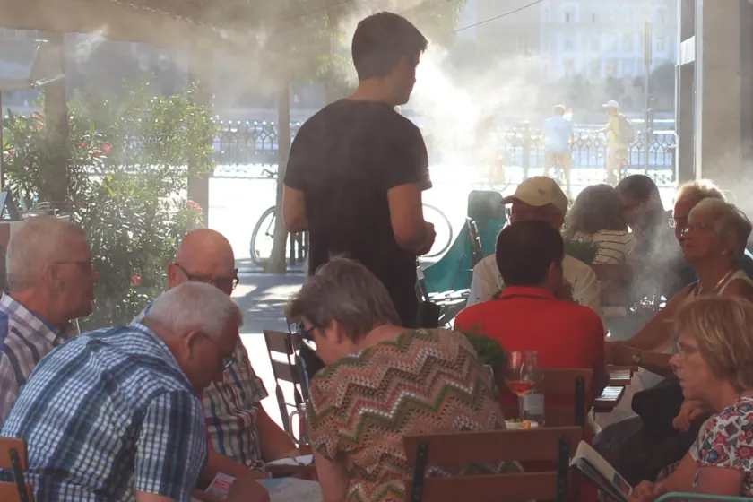 El calor y la contaminación: una tormenta perfecta para la salud, con implicaciones para Venezuela