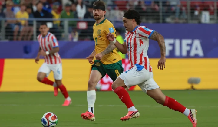 Paraguay empata con Australia y se complica su pase a octavos del Mundial 2026