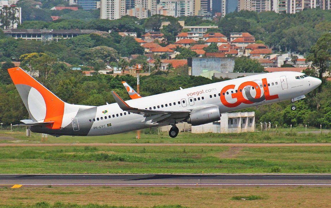 Aerolínea GOL suma un vuelo semanal entre Venezuela y Brasil a partir de julio