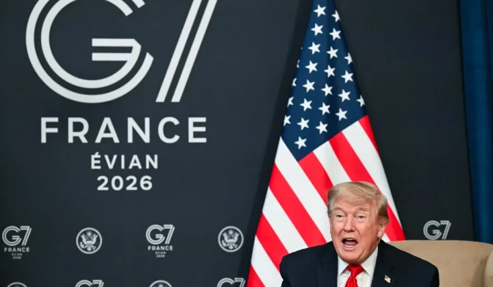 G7 busca apoyo de Trump para Ucrania en cumbre marcada por la guerra y Oriente Medio