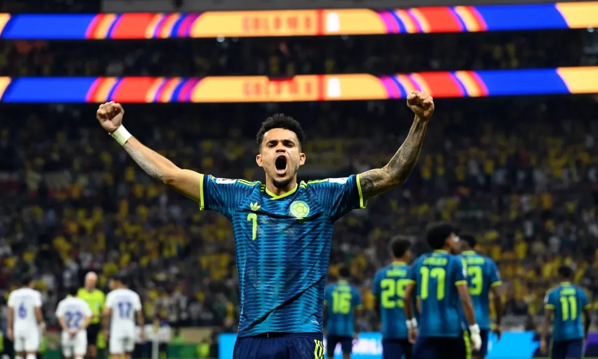 Colombia Inicia con Victoria en el Mundial 2026: Derrota a Uzbekistán 3-1