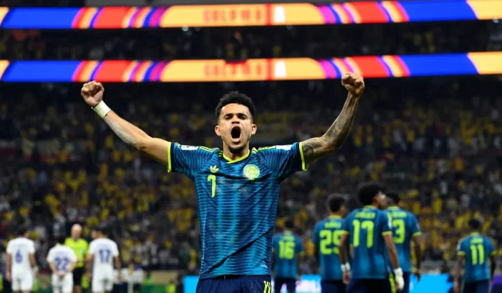 Colombia Inicia con Victoria en el Mundial 2026: Derrota a Uzbekistán 3-1