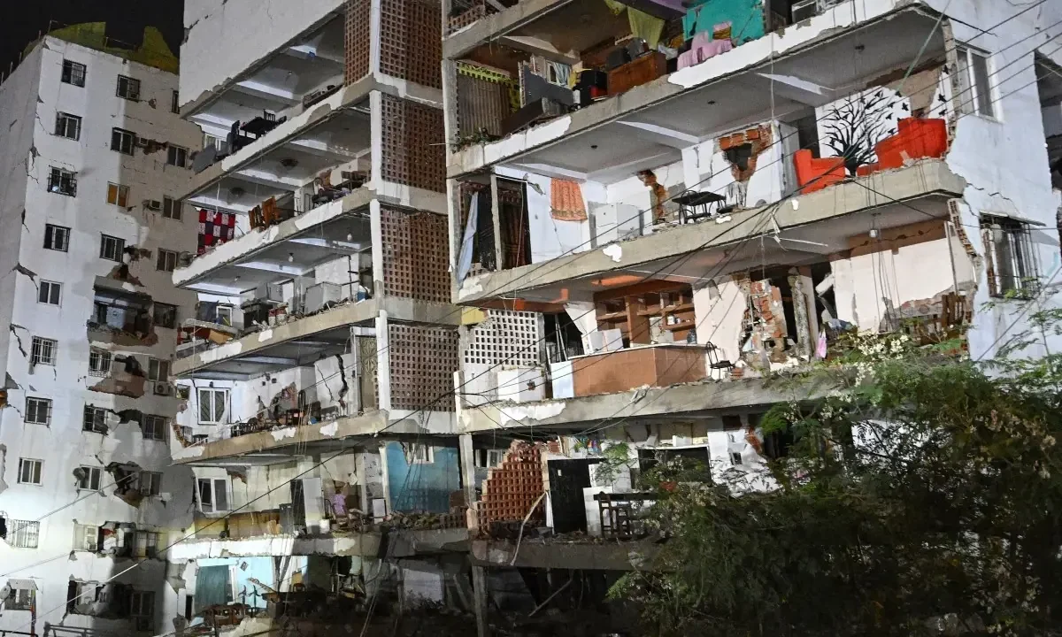 Terremotos en Venezuela: Cifra de fallecidos asciende a 164, y 971 heridos