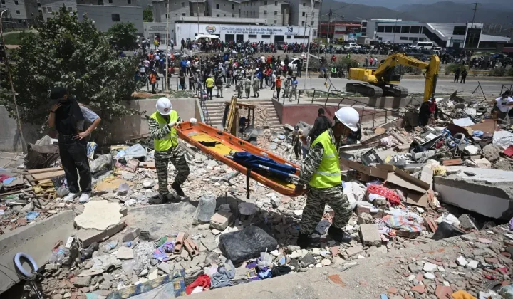 Países Bajos envía buque con ayuda humanitaria a Venezuela tras terremotos