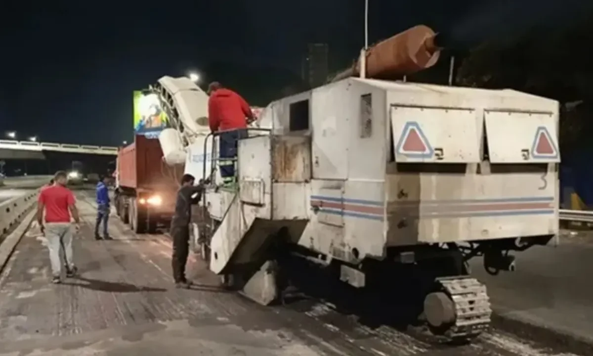 El Ministerio de Transporte ha informado que las labores de rehabilitación en la Autopista Valle-Coche, una arteria vial crucial para la mov