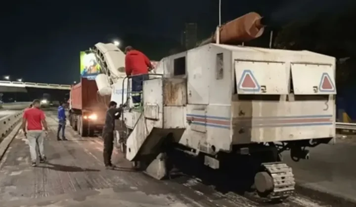 El Ministerio de Transporte ha informado que las labores de rehabilitación en la Autopista Valle-Coche, una arteria vial crucial para la mov