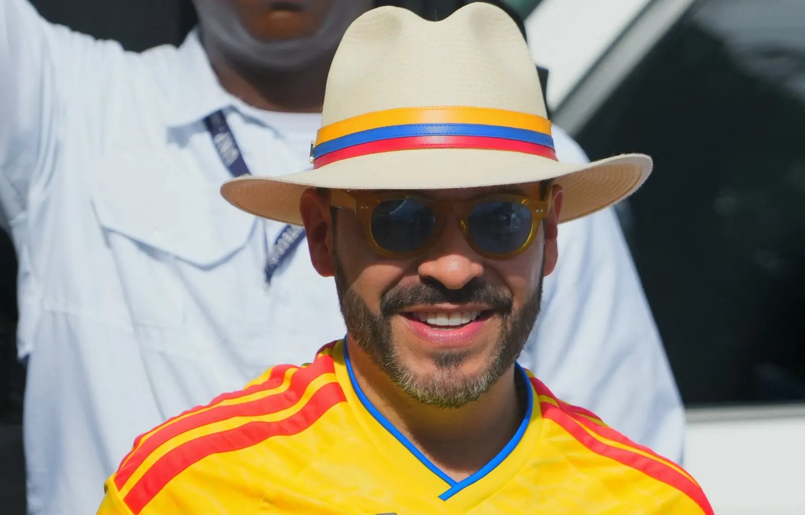 Imagen de Abelardo de La Espriella, político y empresario colombiano.
