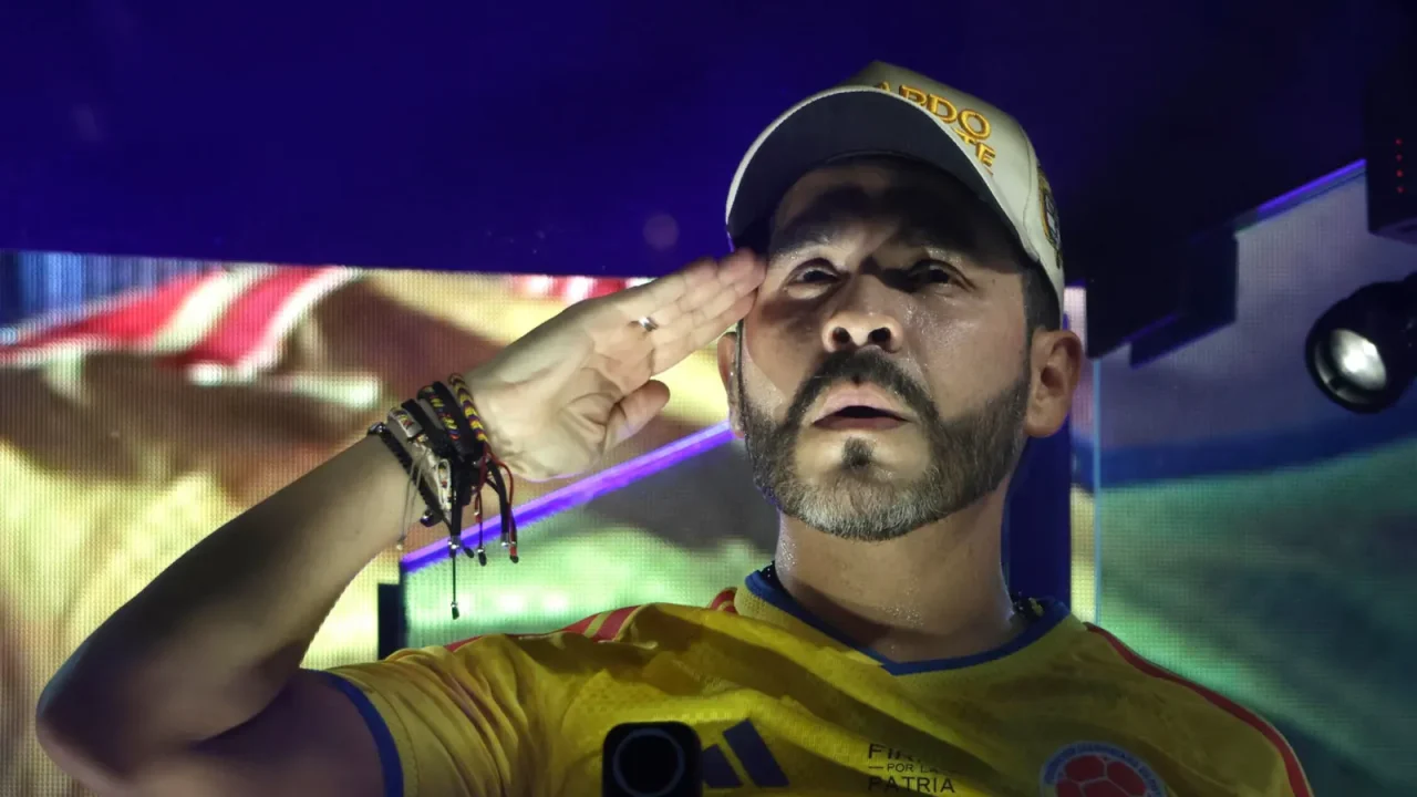 Abelardo de la Espriella se proclama presidente electo de Colombia tras reñida contienda